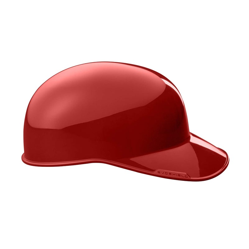 Evoshield Pro-SRZâ„¢ Skull Cap - Scarlet, Large/X-Large - Image 3